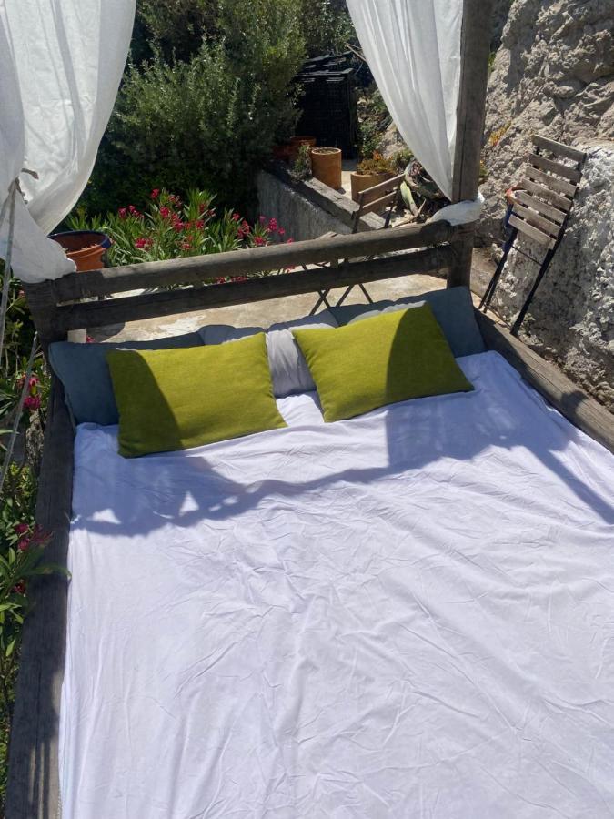 Hébergement de vacances Au Coeur Du Parc National Du Massif Des Calanques, La Flibuste Des Goudes, Maison 2 Chambres, Climatisee, Jardins, Solarium, Proche Plage, Large Vue Marseille
